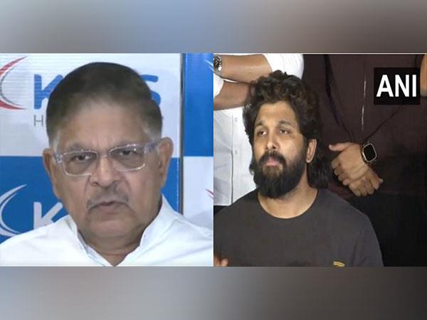 Sandhya Theatre tragedy: Allu Arjun's father Allu Aravind announces financial support of Rs 2 crores for injured child, family